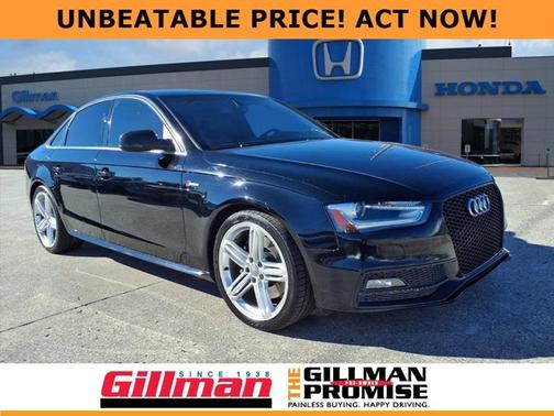 2014 Audi S4 3.0 Premium Plus
