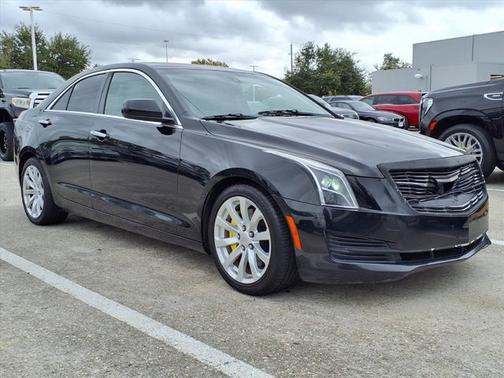 2018 Cadillac ATS 2.0L Turbo