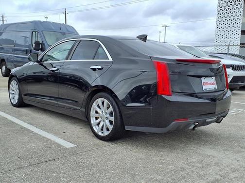 2018 Cadillac ATS 2.0L Turbo