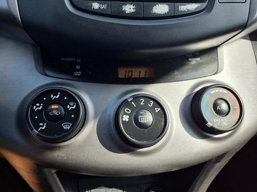 Pacific Blue Metallic 2008 Toyota RAV4 Sport