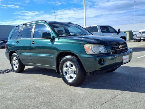 2003 Toyota Highlander Base