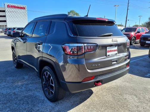 2019 Jeep Compass Trailhawk