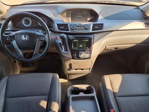 2015 Honda Odyssey EX-L