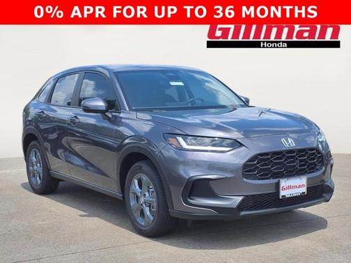 2026 Honda HR-V LX