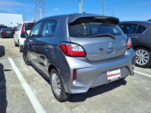 2021 Mitsubishi Mirage ES