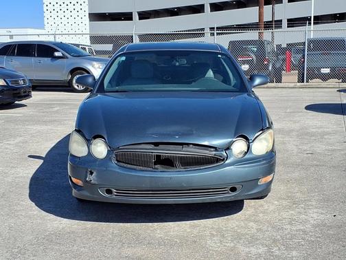 2007 Buick LaCrosse CXS