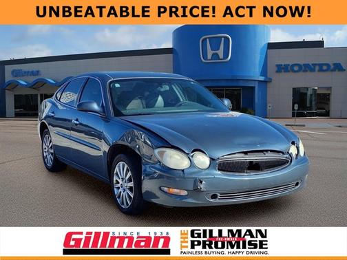 2007 Buick LaCrosse CXS