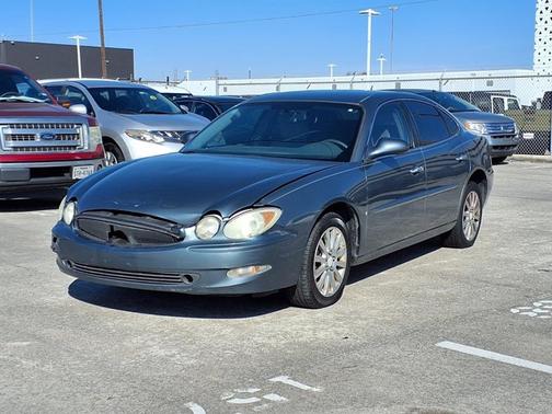 2007 Buick LaCrosse CXS