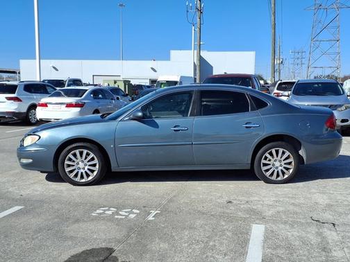 2007 Buick LaCrosse CXS