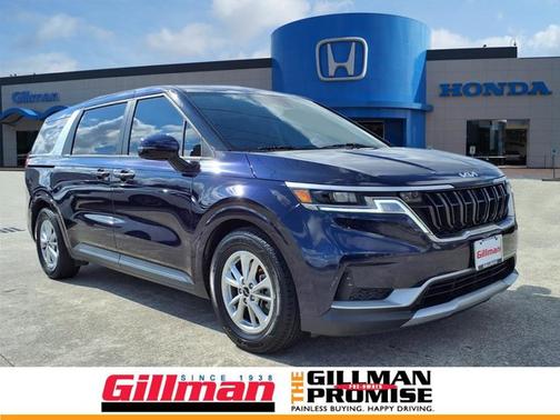 2024 Kia Carnival LX