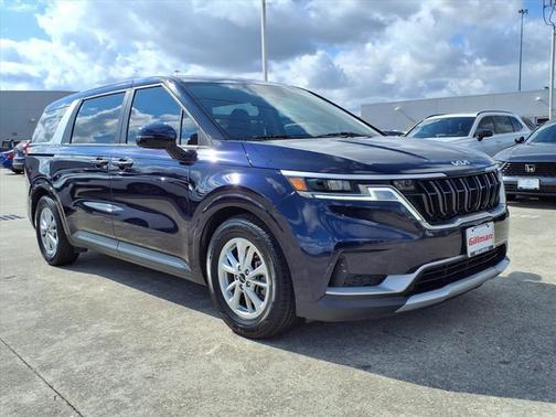 2024 Kia Carnival LX