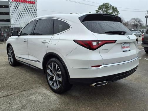 2024 Acura MDX w/Technology Package