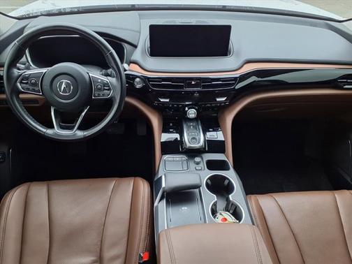 2024 Acura MDX w/Technology Package