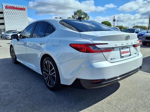 2025 Toyota Camry XLE