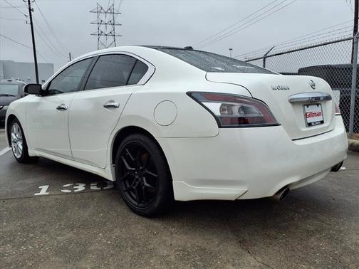 2012 Nissan Maxima 3.5 SV w/Premium Pkg