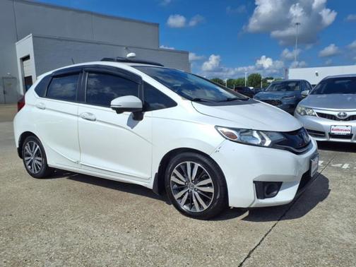 2015 Honda Fit EX-L