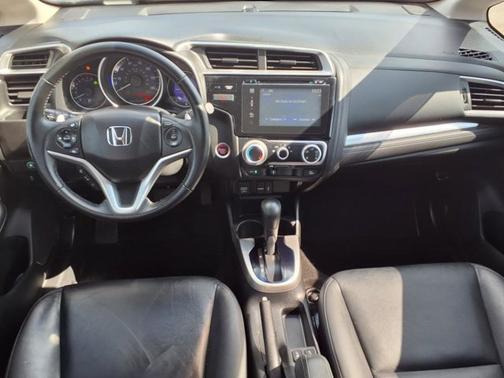 2015 Honda Fit EX-L
