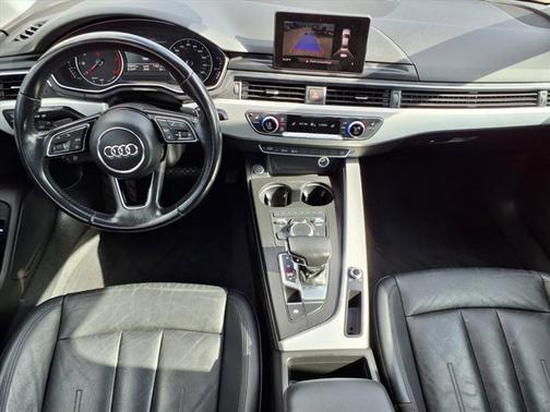 2017 Audi A4 ultra Premium