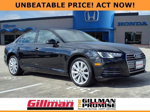 2017 Audi A4 ultra Premium