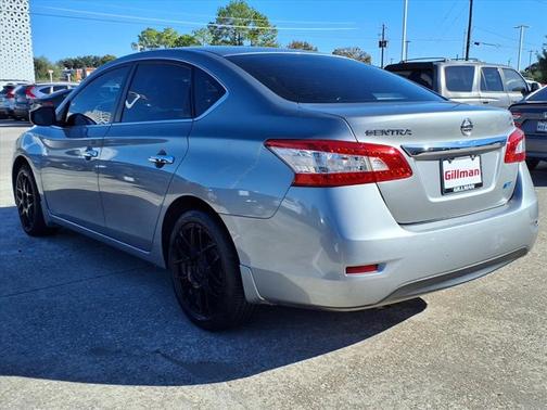 2013 Nissan Sentra SV