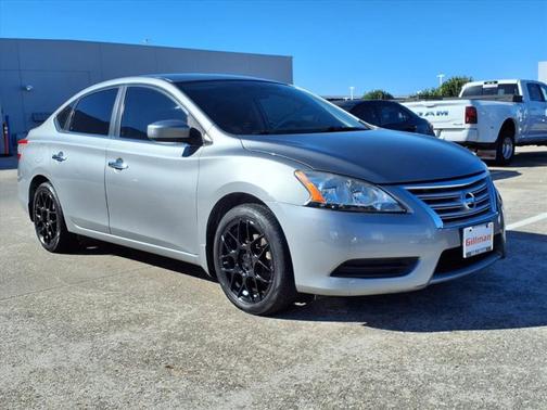 2013 Nissan Sentra SV