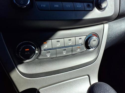 2013 Nissan Sentra SV