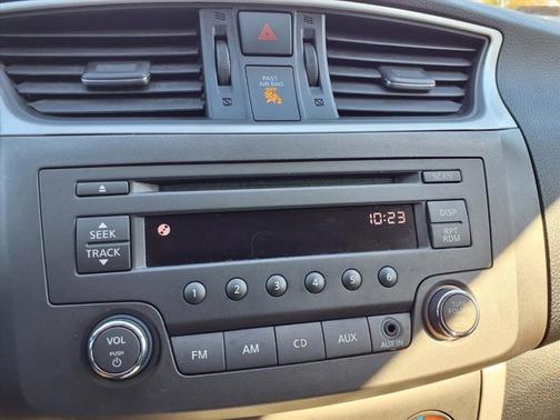 2013 Nissan Sentra SV