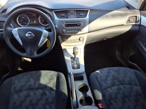 2013 Nissan Sentra SV