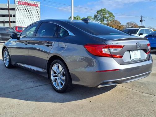 2020 Honda Accord LX 1.5T