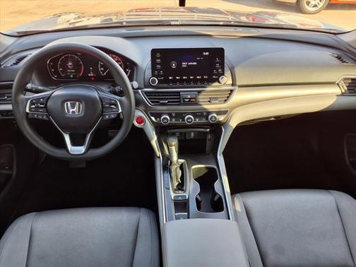 2020 Honda Accord LX 1.5T
