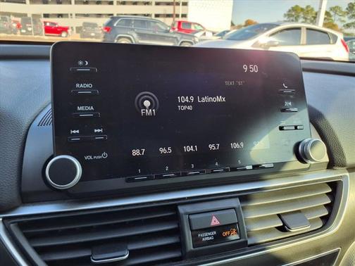 2020 Honda Accord LX 1.5T