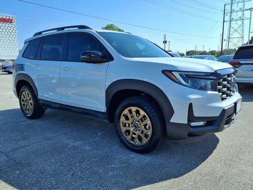 2022 Honda Passport TrailSport