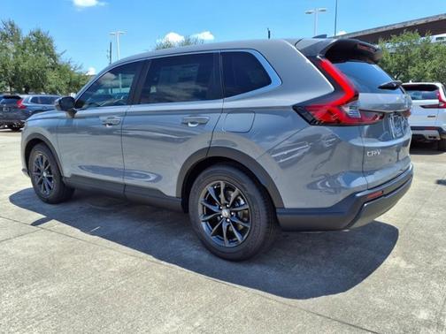 Urban Gray Pearl 2026 Honda CR-V EX-L