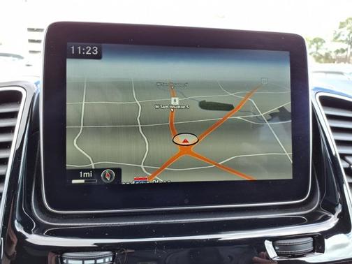 2016 Mercedes-Benz GLE-Class GLE 350