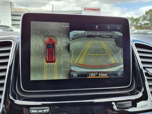 2016 Mercedes-Benz GLE-Class GLE 350