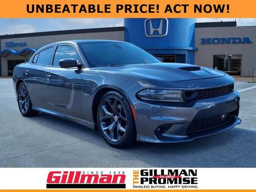 2018 Dodge Charger R/T