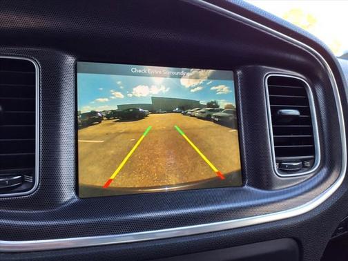 2018 Dodge Charger R/T