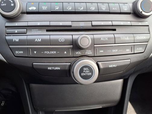 2012 Honda Accord SE