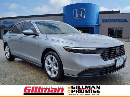 2025 Honda Accord LX