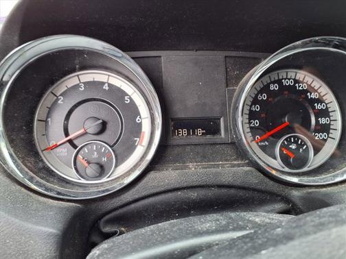 2015 Dodge Grand Caravan AVP/SE