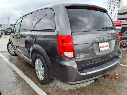 2015 Dodge Grand Caravan AVP/SE