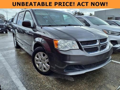 2015 Dodge Grand Caravan AVP/SE