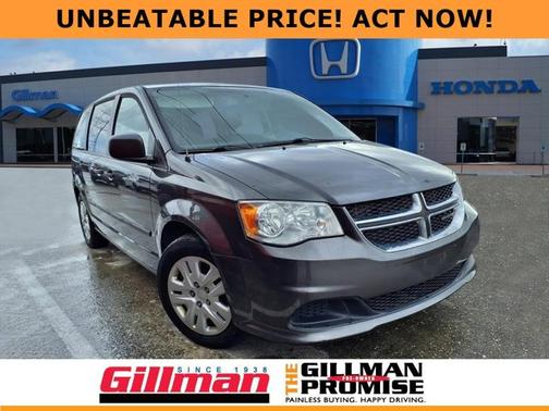 2015 Dodge Grand Caravan AVP/SE