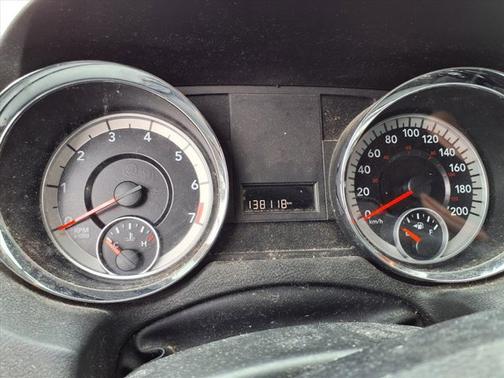 2015 Dodge Grand Caravan AVP/SE