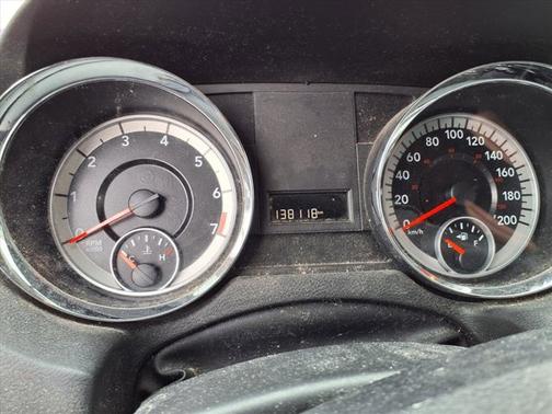 2015 Dodge Grand Caravan AVP/SE