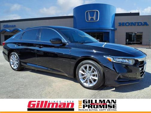 2022 Honda Accord LX