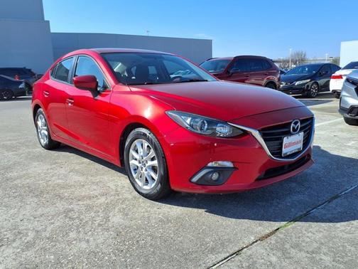 2015 Mazda Mazda3 i Touring