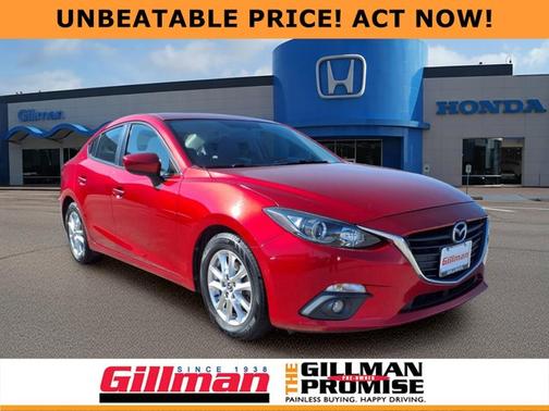 2015 Mazda Mazda3 i Touring