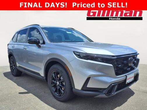 2026 Honda CR-V Hybrid Sport