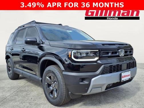 2026 Honda Passport RTL